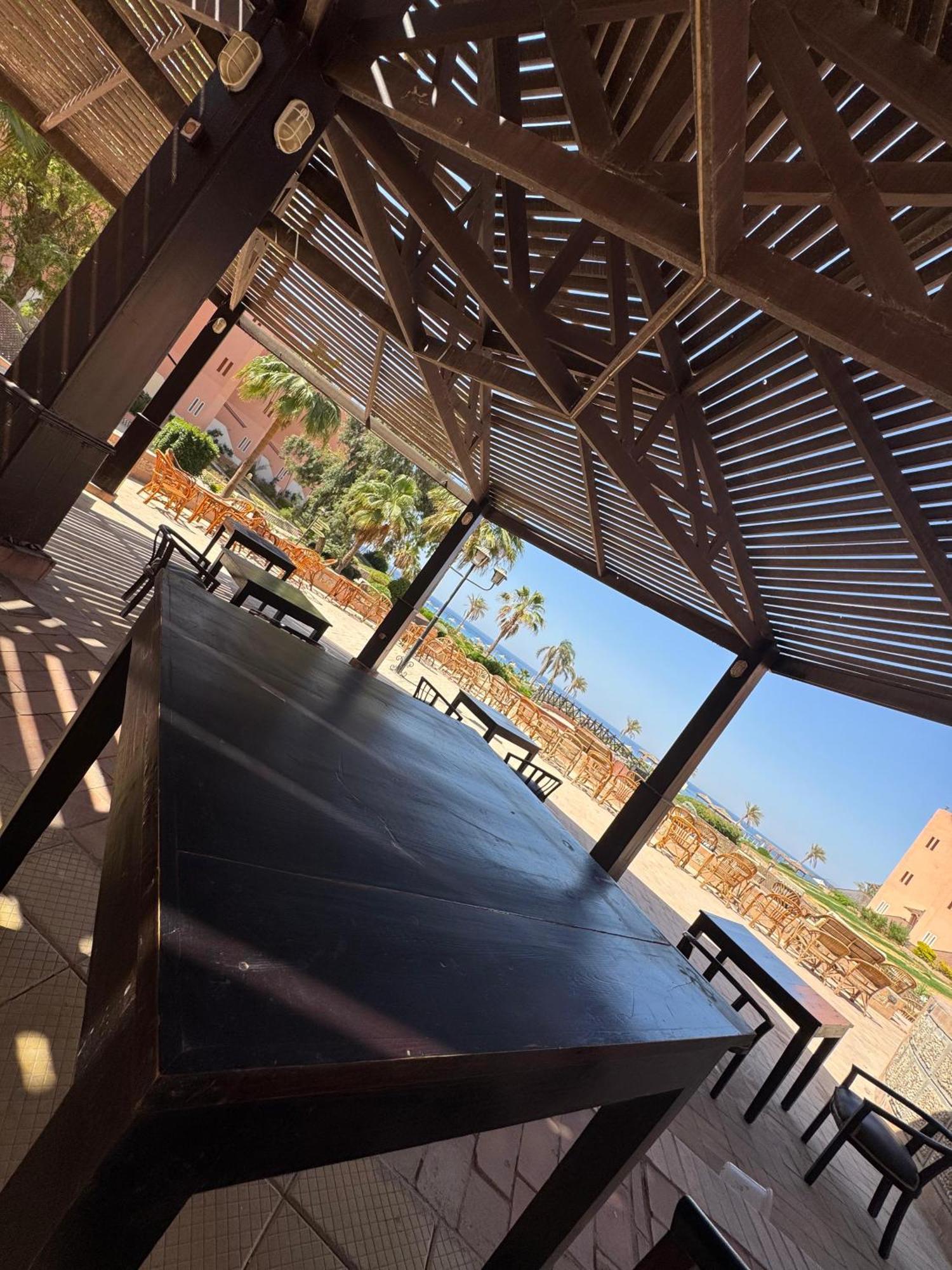Dome Marina Hotel & Resort Ain Sokhna アインソフナ エクステリア 写真