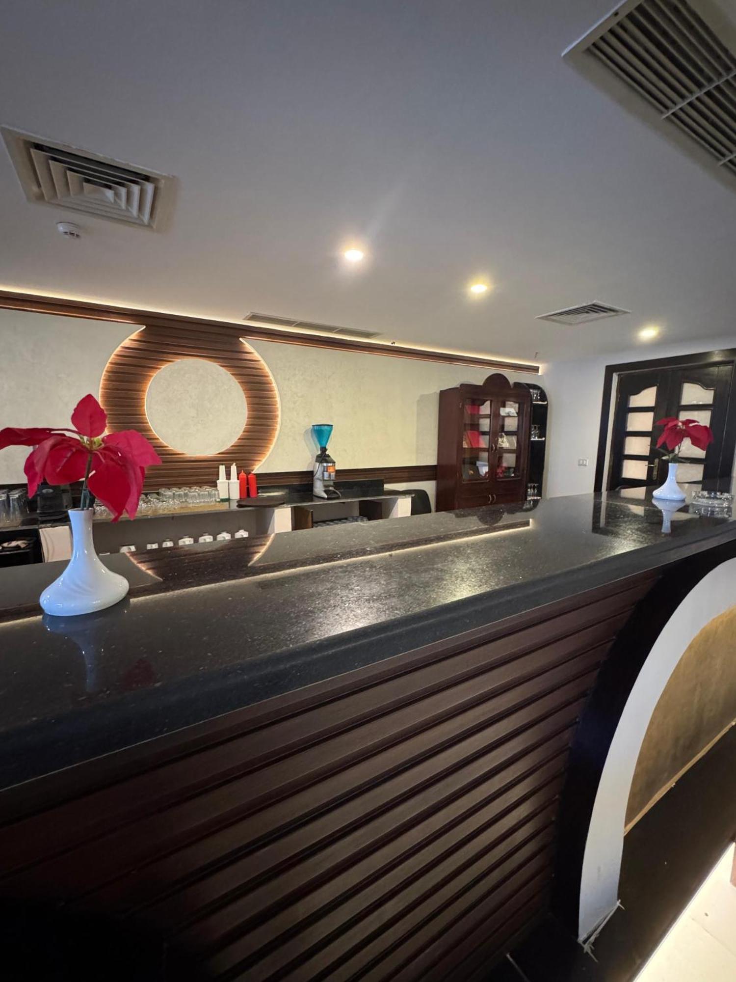 Dome Marina Hotel & Resort Ain Sokhna アインソフナ エクステリア 写真
