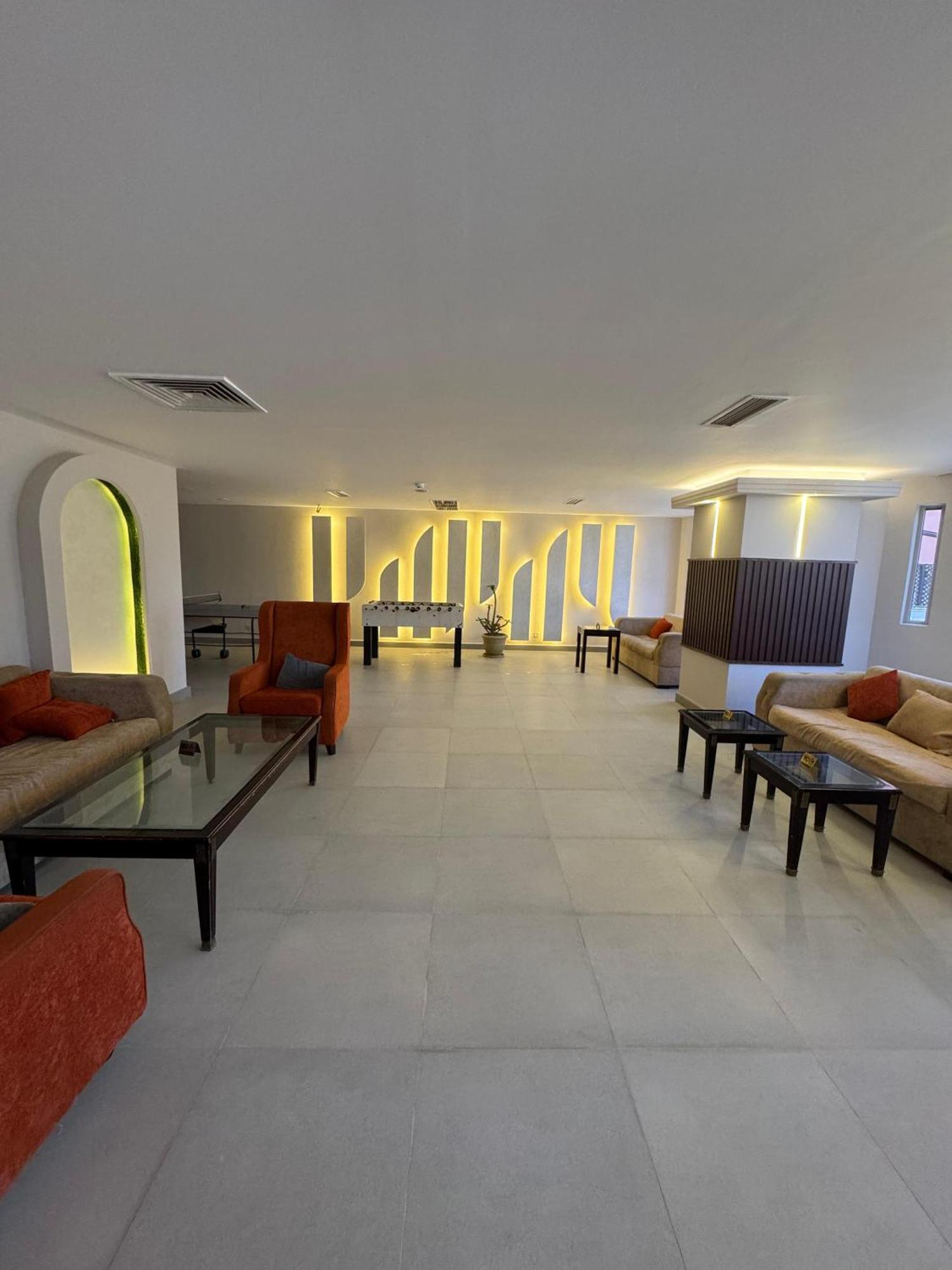 Dome Marina Hotel & Resort Ain Sokhna アインソフナ エクステリア 写真