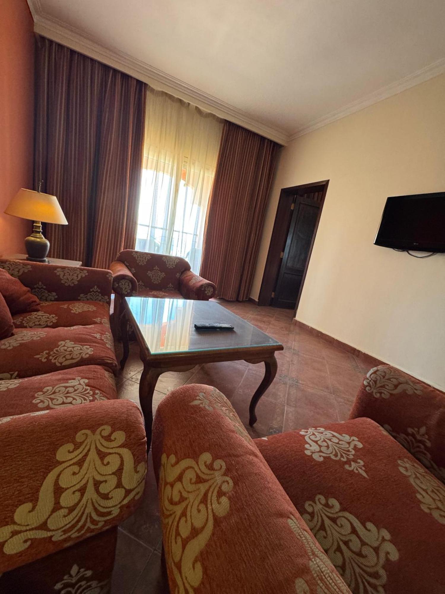 Dome Marina Hotel & Resort Ain Sokhna アインソフナ エクステリア 写真
