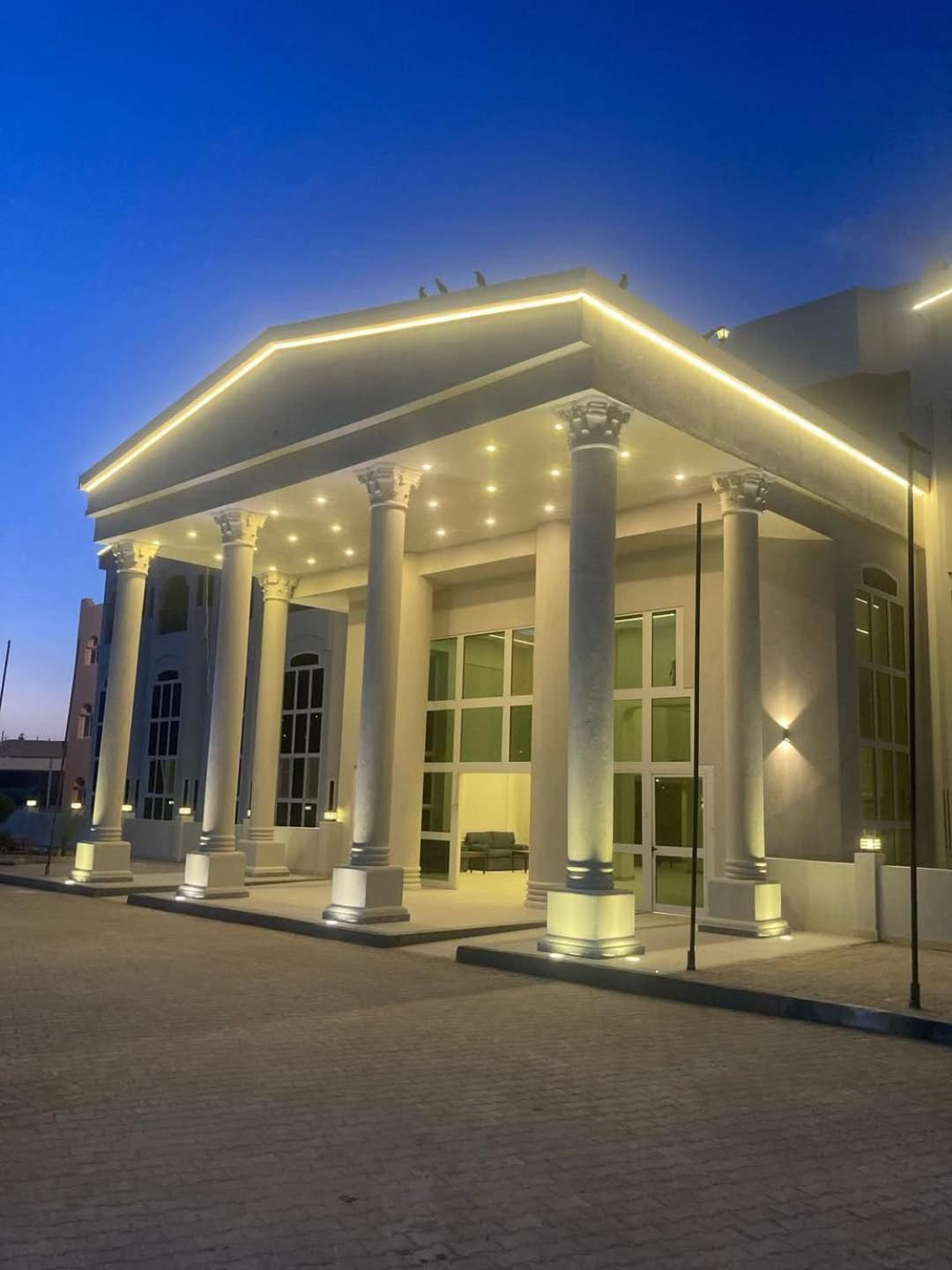 Dome Marina Hotel & Resort Ain Sokhna アインソフナ エクステリア 写真